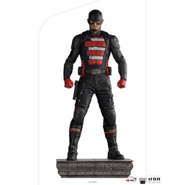 FALCON E IL SOLDATO D'INVERNO JOHN WALKER AGENTE USA Art Scale - Marvel