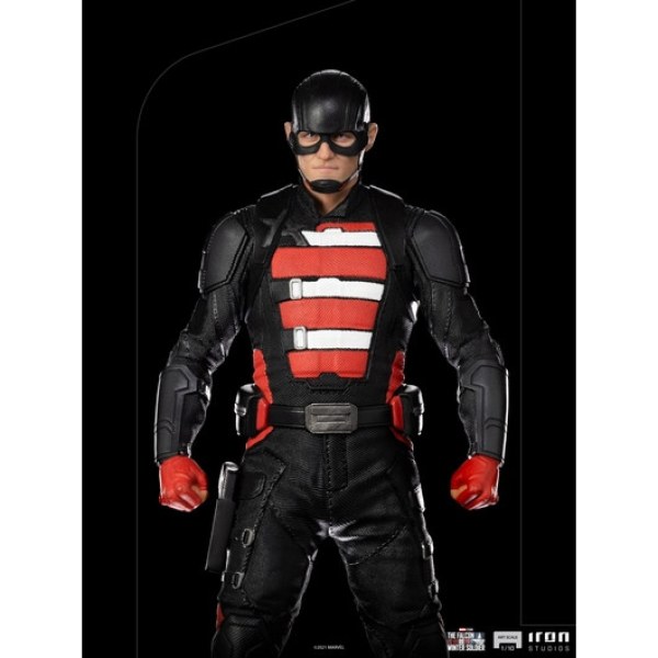 FALCON E IL SOLDATO D'INVERNO JOHN WALKER AGENTE USA Art Scale - Marvel