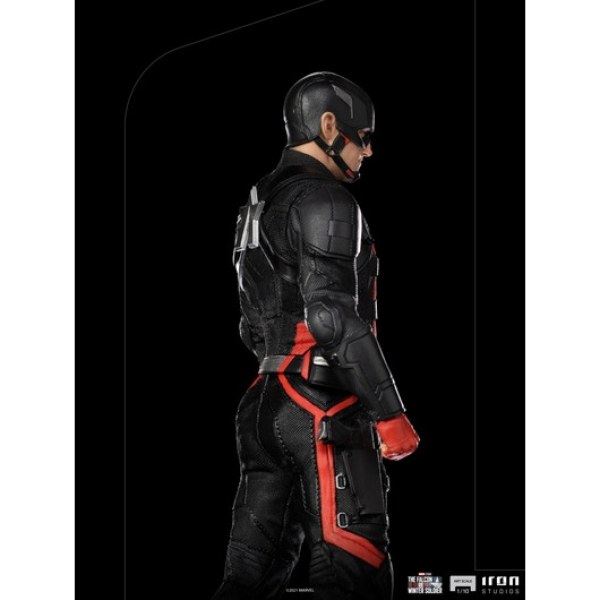 FALCON E IL SOLDATO D'INVERNO JOHN WALKER AGENTE USA Art Scale - Marvel