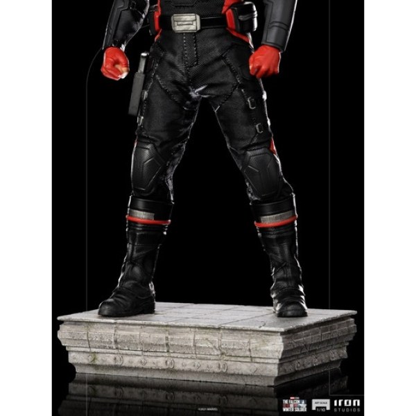 FALCON E IL SOLDATO D'INVERNO JOHN WALKER AGENTE USA Art Scale - Marvel