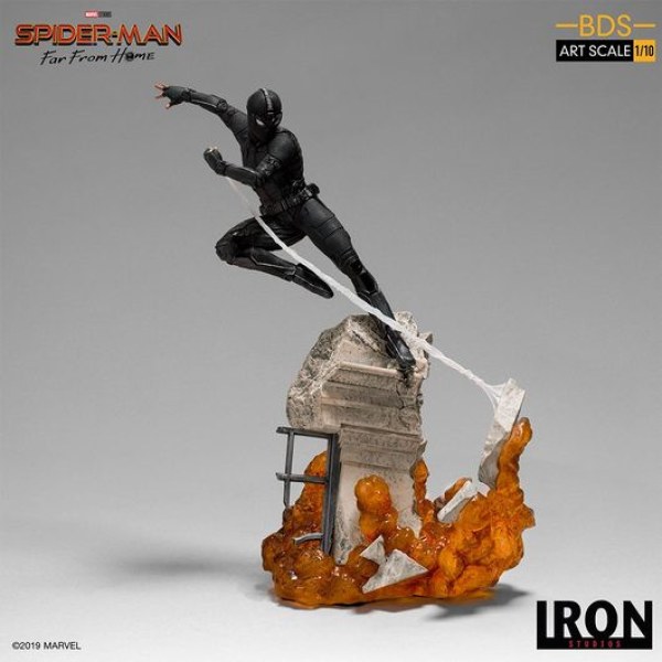 SPIDER-MAN: FAR FROM HOME NIGHT MONKEY BDS ART SCALE - Marvel