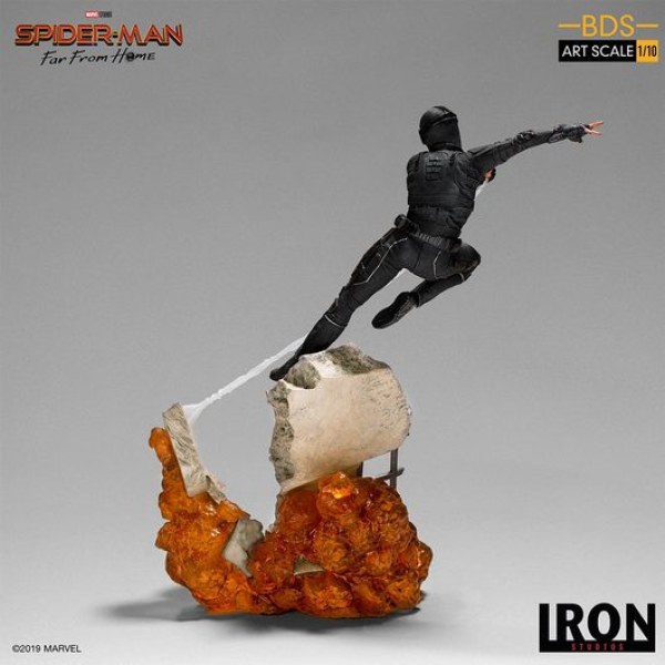 SPIDER-MAN: FAR FROM HOME NIGHT MONKEY BDS ART SCALE - Marvel