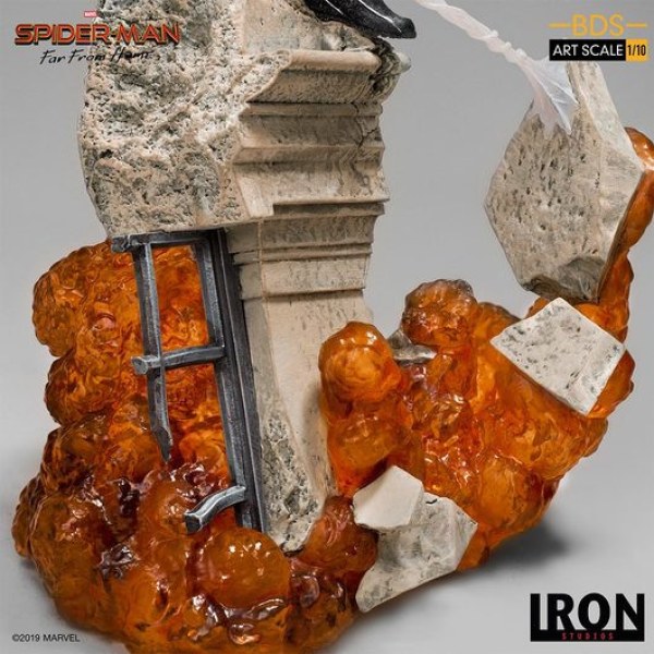SPIDER-MAN: FAR FROM HOME NIGHT MONKEY BDS ART SCALE - Marvel