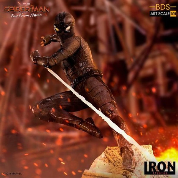SPIDER-MAN: FAR FROM HOME NIGHT MONKEY BDS ART SCALE - Marvel