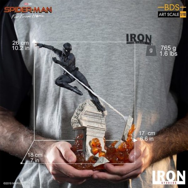 SPIDER-MAN: FAR FROM HOME NIGHT MONKEY BDS ART SCALE - Marvel