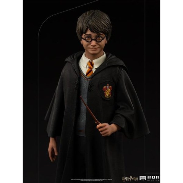 Harry Potter e la pietra filosofale Art Scale - Harry Potter
