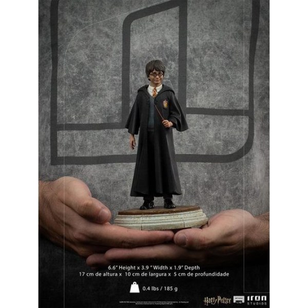 Harry Potter e la pietra filosofale Art Scale - Harry Potter