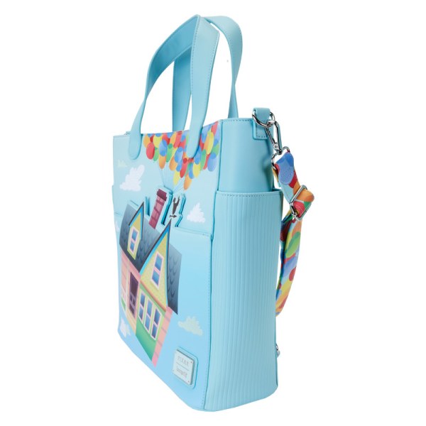 Zaino convertibile Sac Tote UP! 15° anniversario  Casa mongolfiere - DISNEY LOUNGEFLY
