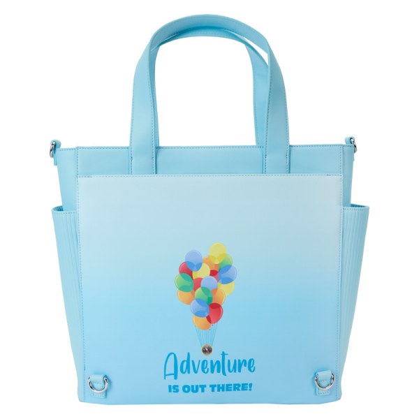 Zaino convertibile Sac Tote UP! 15° anniversario  Casa mongolfiere - DISNEY LOUNGEFLY
