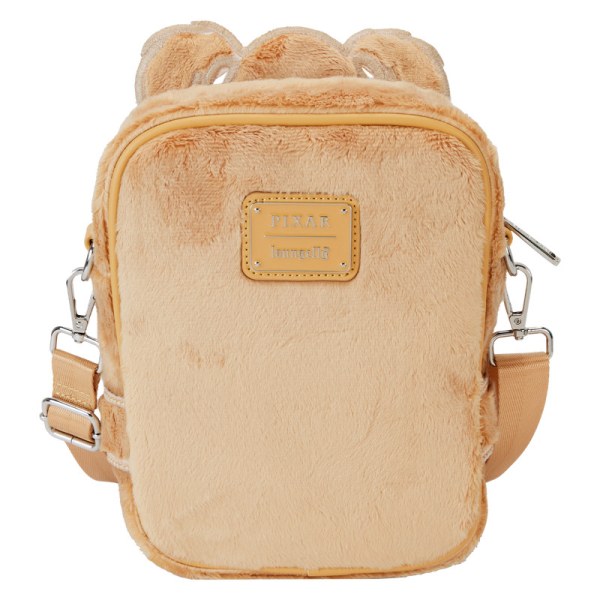 Borsa a tracolla Up 15° Anniversario Dug Crossbuddies® - DISNEY LOUNGEFLY