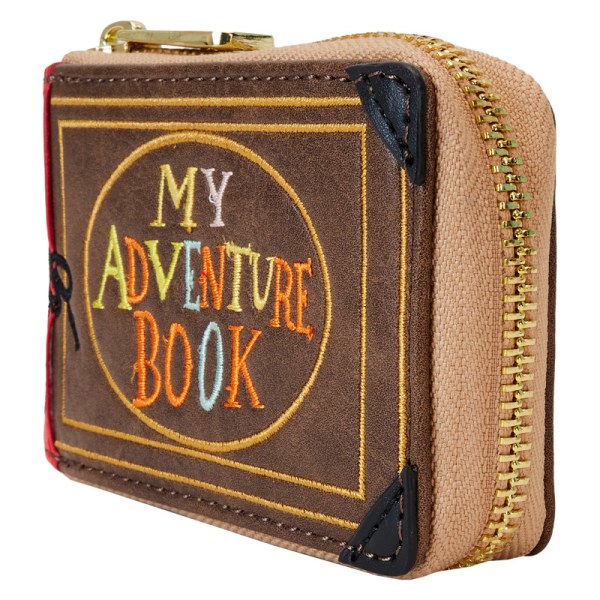 Portafoglio a fisarmonica UP! 15° anniversario Libro delle avventure del   - Disney Loungefly