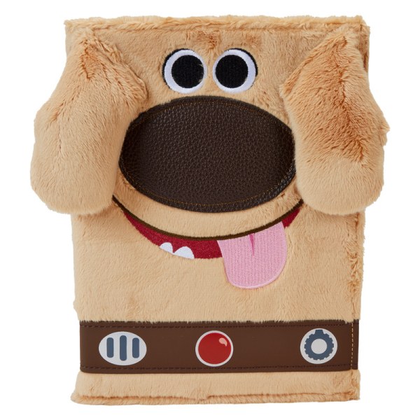Diario  in peluche UP 15° anniversario - Disney Loungefly