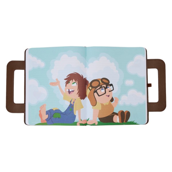 Lunchbox Journal Up Libro delle avventure del 15° anniversario - Disney Loungefly
