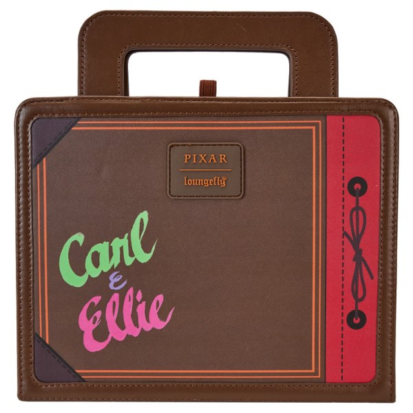 Lunchbox Journal Up Libro delle avventure del 15° anniversario - Disney Loungefly