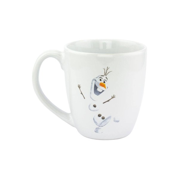 TAZZA CON CALZINO FROZEN OLAF - DISNEY