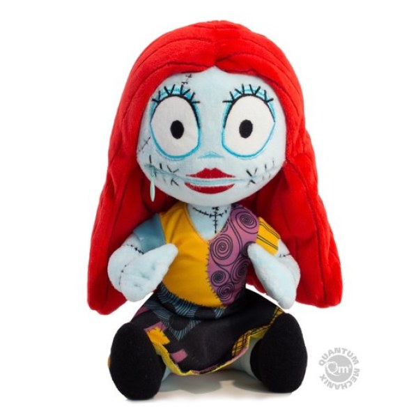Peluche Sally con bocca con cerniera - Disney Nightmare before Christmas