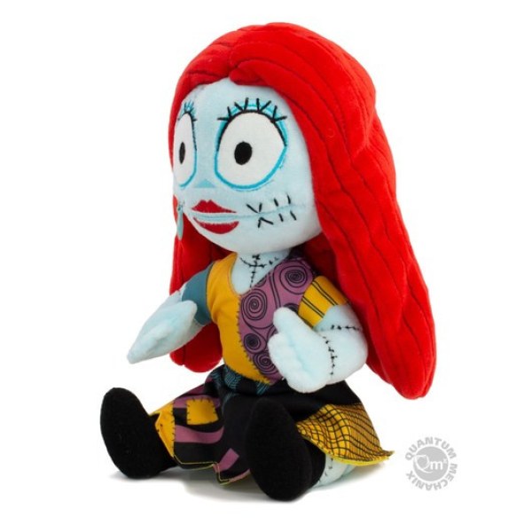Peluche Sally con bocca con cerniera - Disney Nightmare before Christmas
