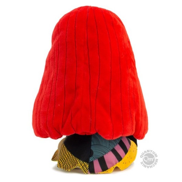 Peluche Sally con bocca con cerniera - Disney Nightmare before Christmas