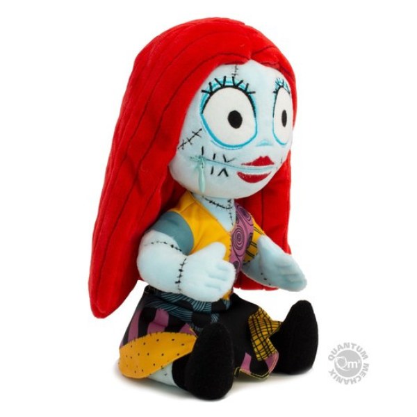 Peluche Sally con bocca con cerniera - Disney Nightmare before Christmas
