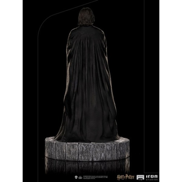 SEVERUS ROGUE ART SCALE - HARRY POTTER