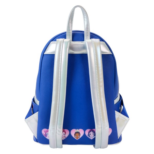 MINI ZAINO Stile Manga Principesse Disney - DISNEY LOUNGEFLY