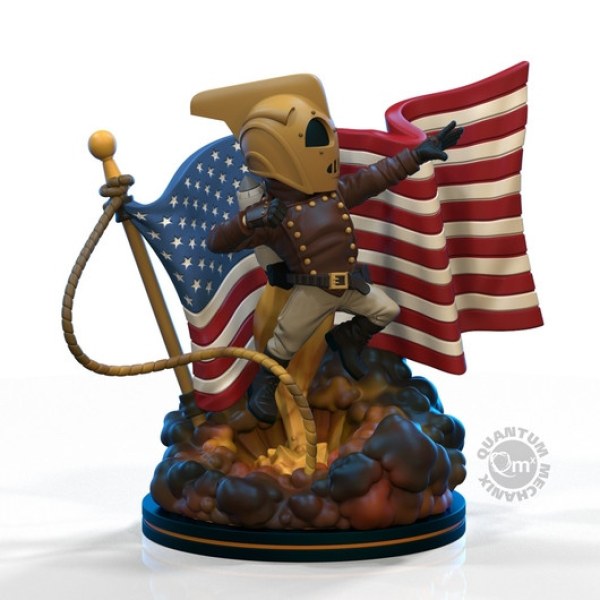 LE AVVENTURE DI ROCKETEER CLIFF SECORD