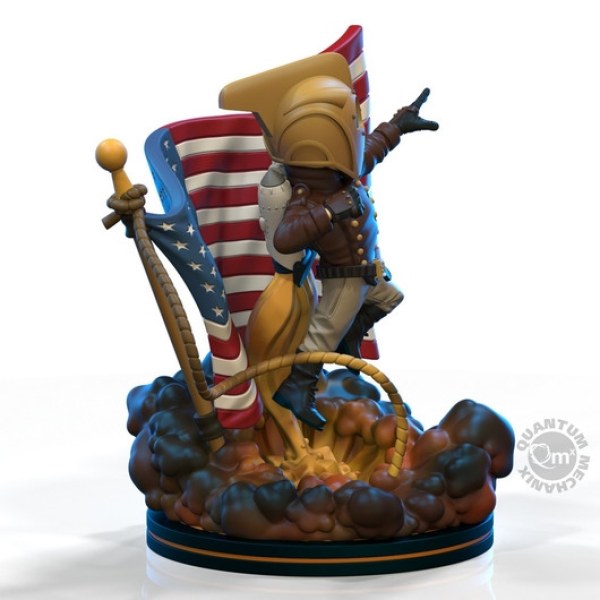 LE AVVENTURE DI ROCKETEER CLIFF SECORD