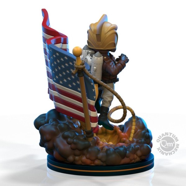 LE AVVENTURE DI ROCKETEER CLIFF SECORD