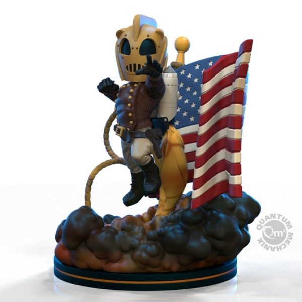 LE AVVENTURE DI ROCKETEER CLIFF SECORD