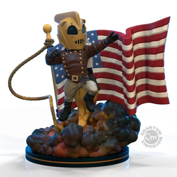 LE AVVENTURE DI ROCKETEER CLIFF SECORD