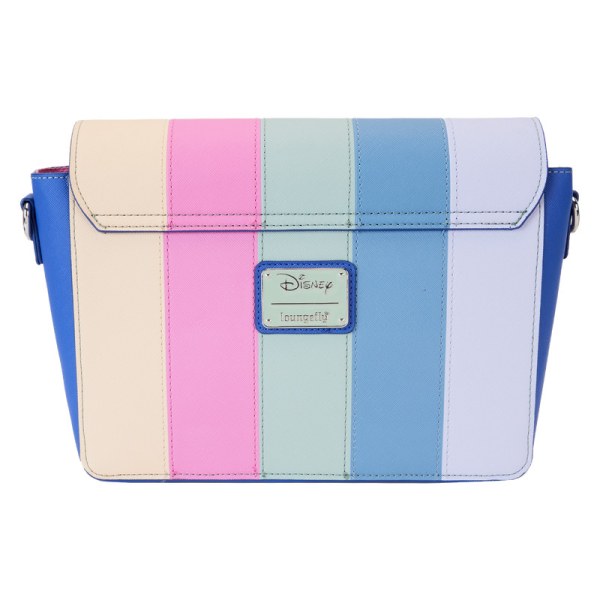 Borsa Stile Manga Principesse Disney - DISNEY LOUNGEFLY