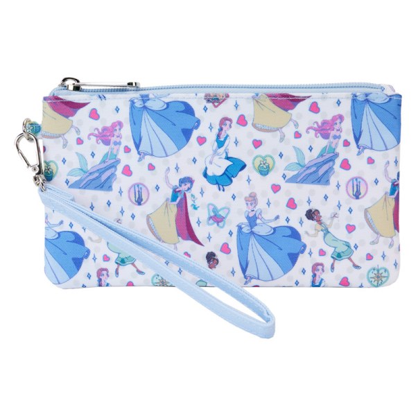 Custodia da polso in nylon Disney Princess Manga - DISNEY LOUNGEFLY