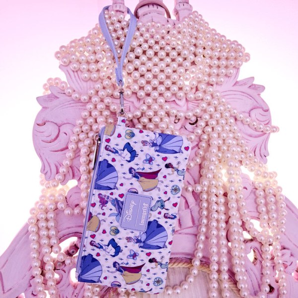 Custodia da polso in nylon Disney Princess Manga - DISNEY LOUNGEFLY
