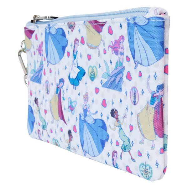 Custodia da polso in nylon Disney Princess Manga - DISNEY LOUNGEFLY