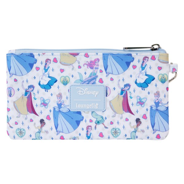 Custodia da polso in nylon Disney Princess Manga - DISNEY LOUNGEFLY