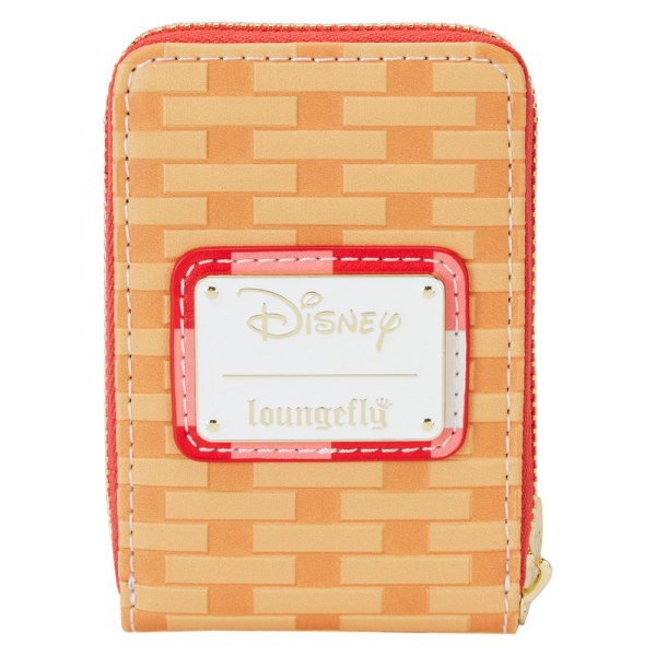 Portafoglio a fisarmonica Cestino da picnic Topolino e amici - Disney Loungefly