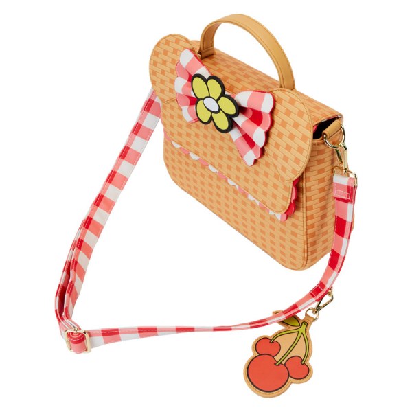 Sac Bandoulière Cestino da picnic Topolino & Amici - DISNEY LOUNGEFLY
