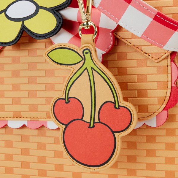 Sac Bandoulière Cestino da picnic Topolino & Amici - DISNEY LOUNGEFLY