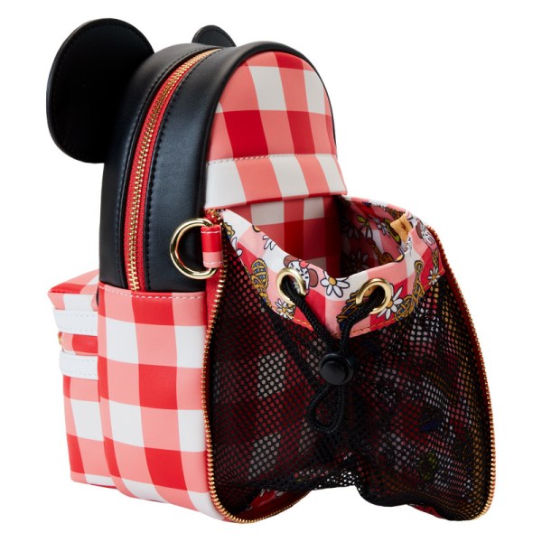 Sac Bandoulière Coperta da picnic Paperina Portabicchieri - DISNEY LOUNGEFLY