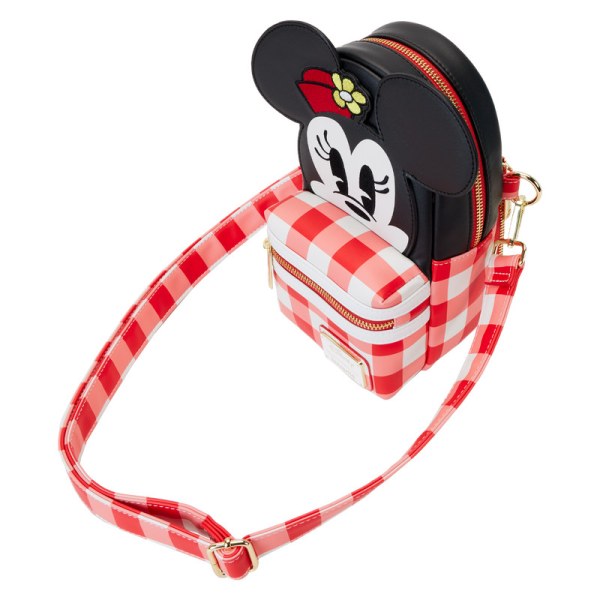 Sac Bandoulière Coperta da picnic Paperina Portabicchieri - DISNEY LOUNGEFLY
