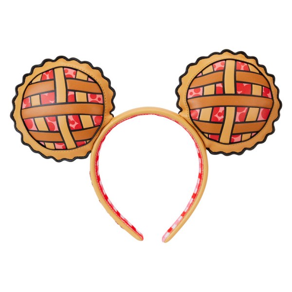 FASCIA Torta da picnic di Topolino e Minnie - DISNEY LOUNGEFLY