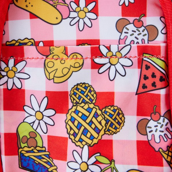 Astuccio Coperta da picnic Topolino e i suoi amici - Disney Loungefly