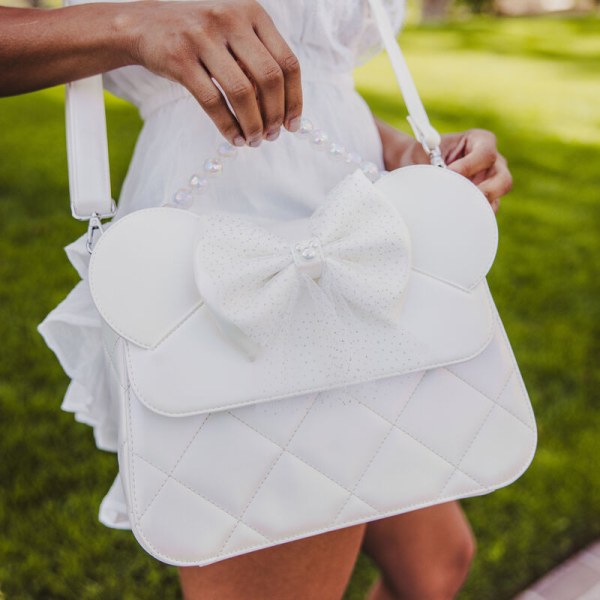 Sac Bandoulière Paperina Matrimonio Iridescente - DISNEY LOUNGEFLY