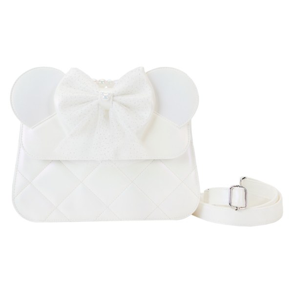 Sac Bandoulière Paperina Matrimonio Iridescente - DISNEY LOUNGEFLY
