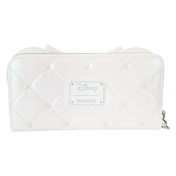 Portafoglio Paperina Iridescente Matrimonio - Disney Loungefly
