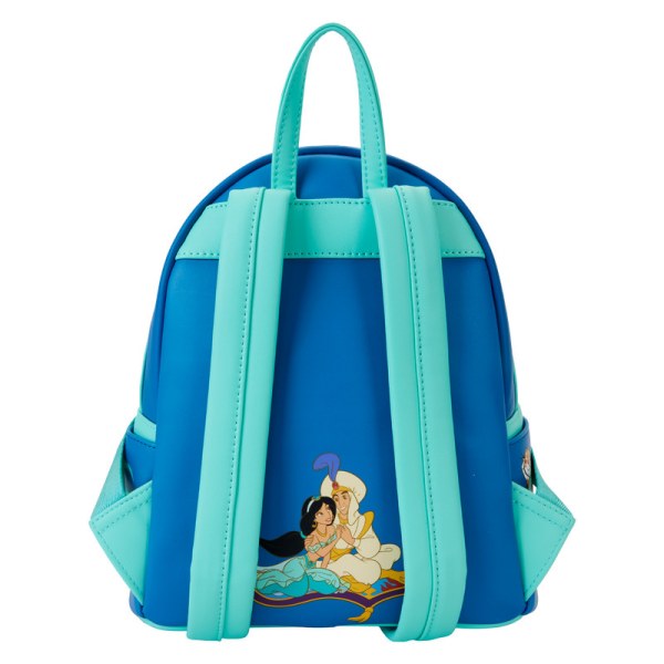MINI ZAINO Aladdin Princess Series Lenticolare - DISNEY LOUNGEFLY