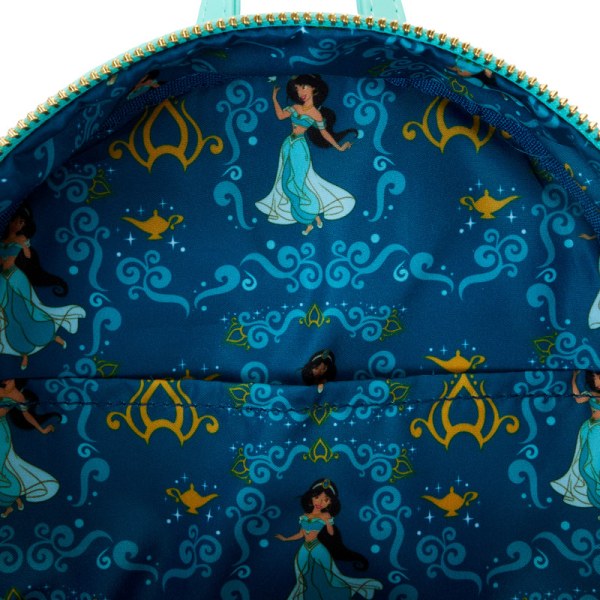 MINI ZAINO Aladdin Princess Series Lenticolare - DISNEY LOUNGEFLY
