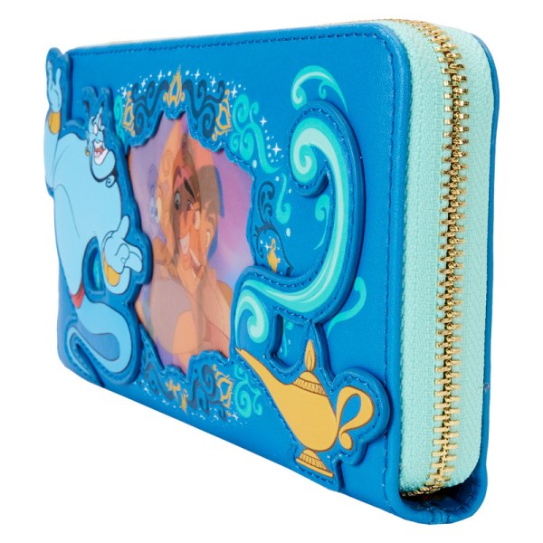 Portafoglio Aladdin Princess Serie Lenticolare - Disney Loungefly