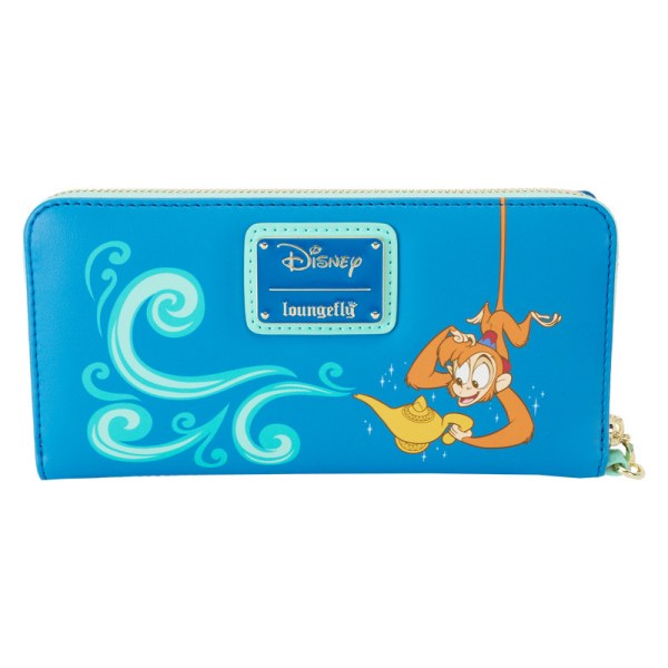 Portafoglio Aladdin Princess Serie Lenticolare - Disney Loungefly