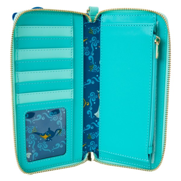 Portafoglio Aladdin Princess Serie Lenticolare - Disney Loungefly